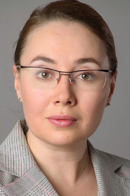 Nadezhda Egorova - Actor Profile Photo