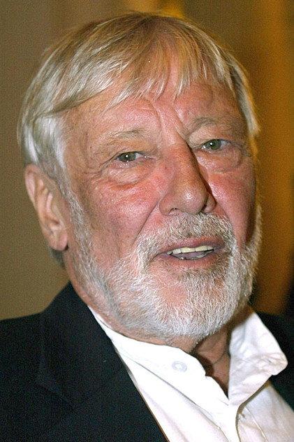 Dietmar Schönherr - Actor Profile Photo