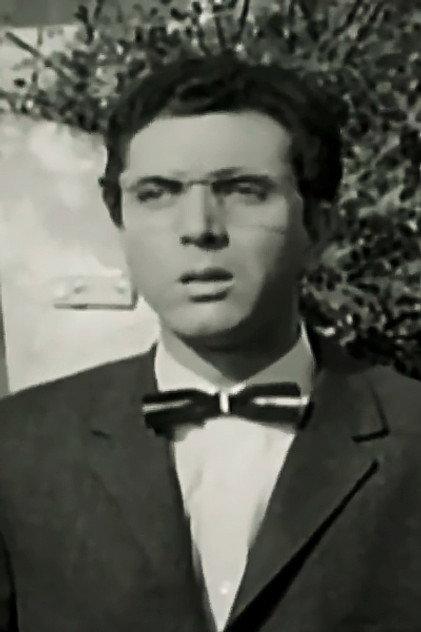 Kostas Pitsios - Actor Profile Photo