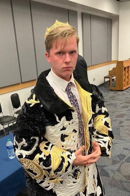 Charles Price - Actor Profile Photo