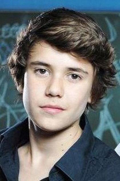 Timon Wloka - Actor Profile Photo