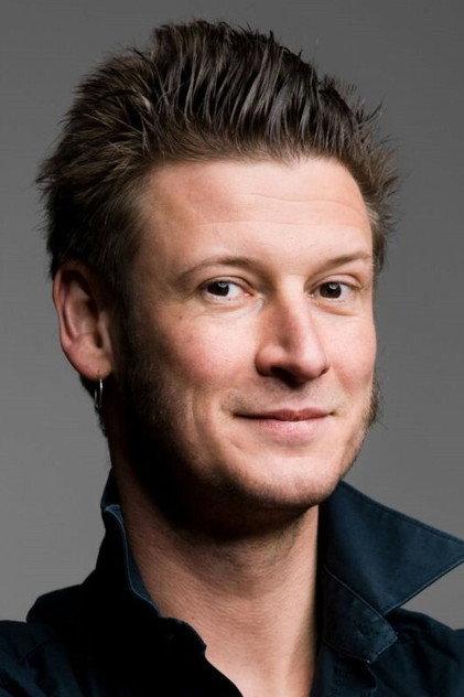 Wouter Deprez - Actor Profile Photo