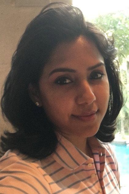 Vidhya Venkatesh - Actor Profile Photo