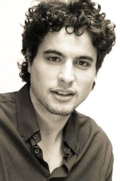Rubén Arroyo - Actor Profile Photo