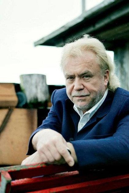 Hrafn Gunnlaugsson - Actor Profile Photo