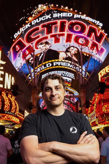 Adam Kilbourn - Actor Profile Photo