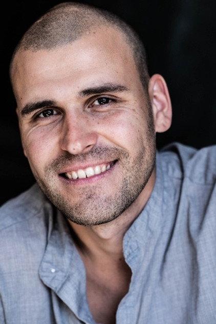 Bulat Shamsutdinov - Actor Profile Photo