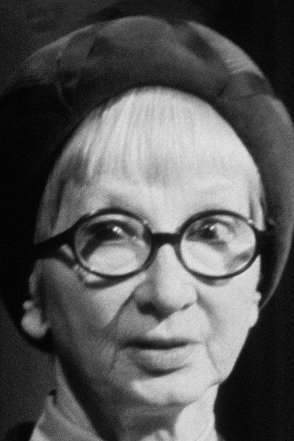 Rosamund Greenwood - Actor Profile Photo