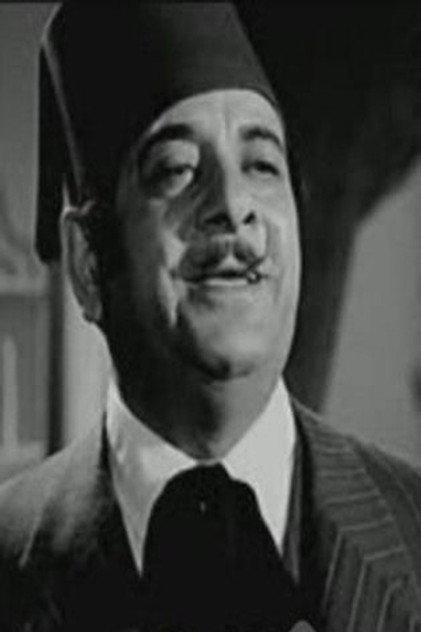 Hamed Morsi - Actor Profile Photo