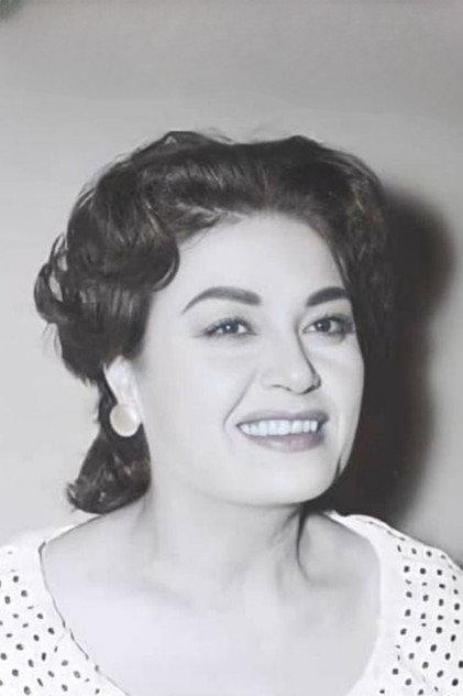 Aqeila Rateb - Actor Profile Photo