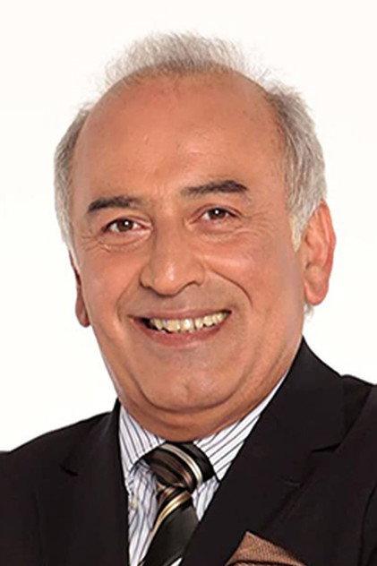 Dimitris Mavropoulos - Actor Profile Photo