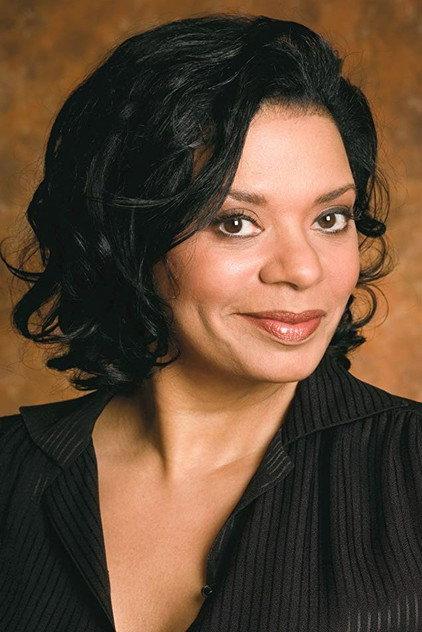 Yvonne Farrow - Actor Profile Photo