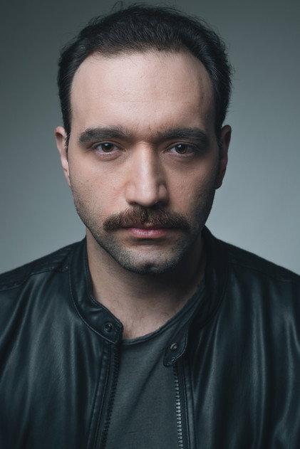 Paulo Gabriel - Actor Profile Photo