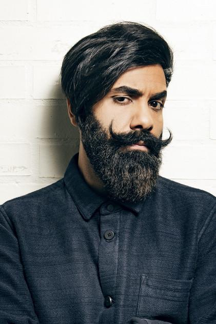 Paul Chowdhry - Actor Profile Photo