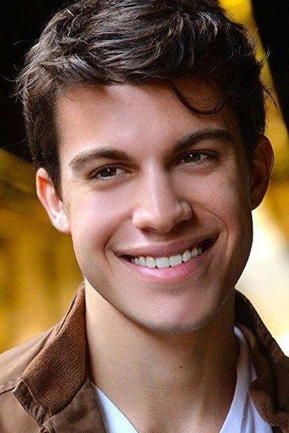 Andrew Callahan - Actor Profile Photo
