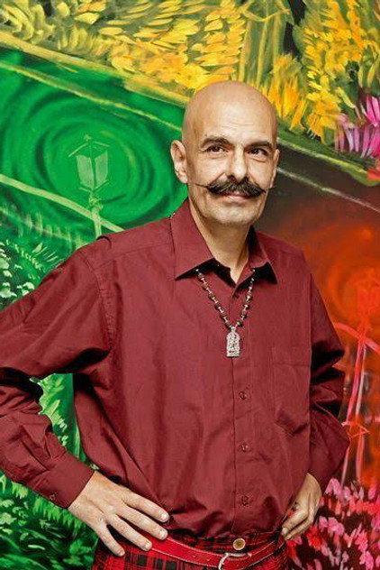 Sergey Anufriev - Actor Profile Photo