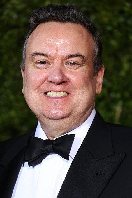 Richard McCabe - Actor Profile Photo