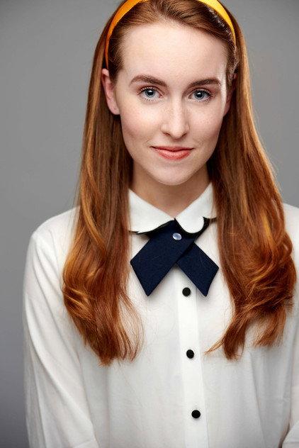 Rebecca Knowles - Actor Profile Photo