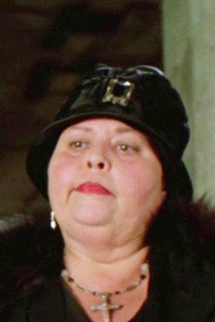 Jeanette Kontomitras - Actor Profile Photo