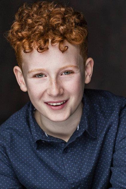 Keegan Hedley - Actor Profile Photo