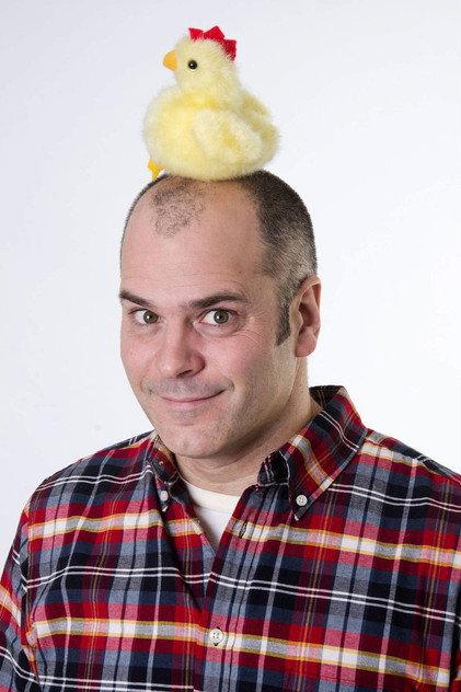 Daniel Grenier - Actor Profile Photo