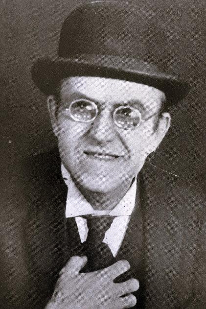 Erwin Connelly - Actor Profile Photo