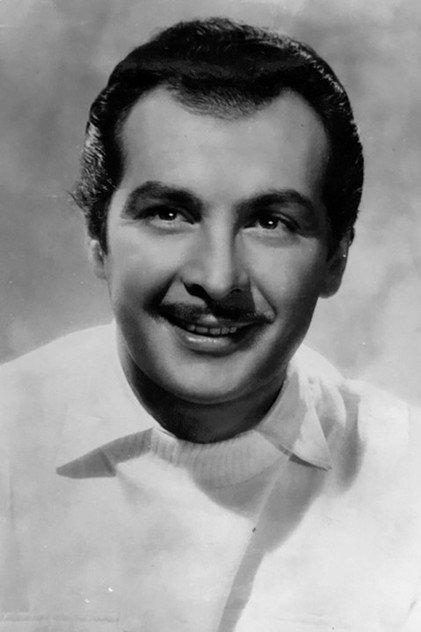 Armando Calvo - Actor Profile Photo
