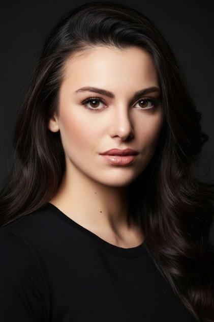 Tuvana Türkay - Actor Profile Photo