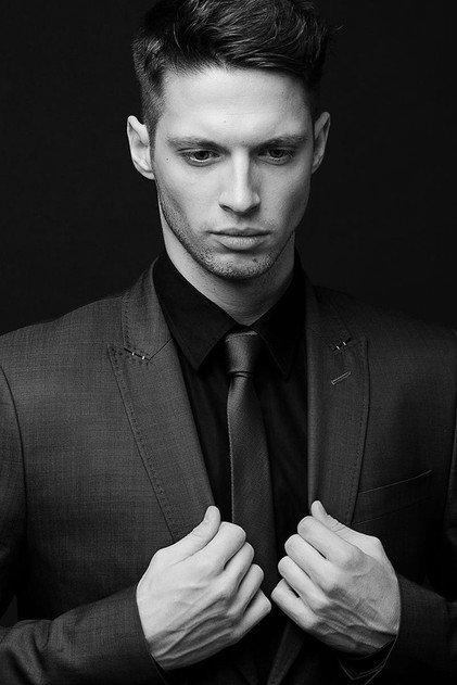 Ádám Helesfai - Actor Profile Photo