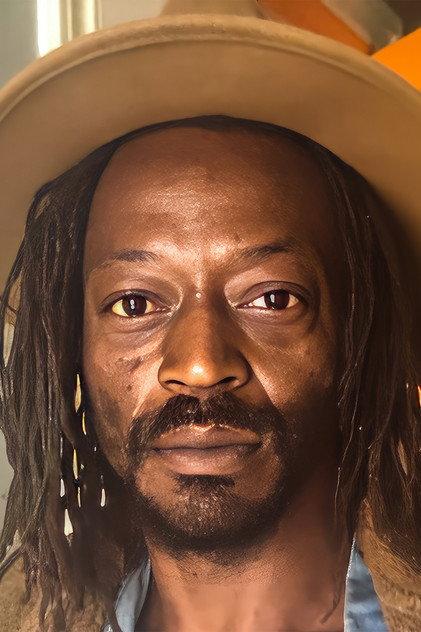 Senso Nzuzi - Actor Profile Photo
