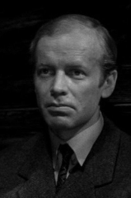 Mikhail Bovin - Actor Profile Photo