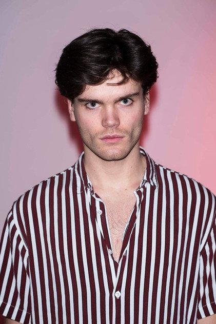 Oskar Hegge - Actor Profile Photo