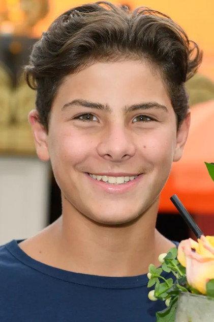 Jonas Hartmann - Actor Profile Photo