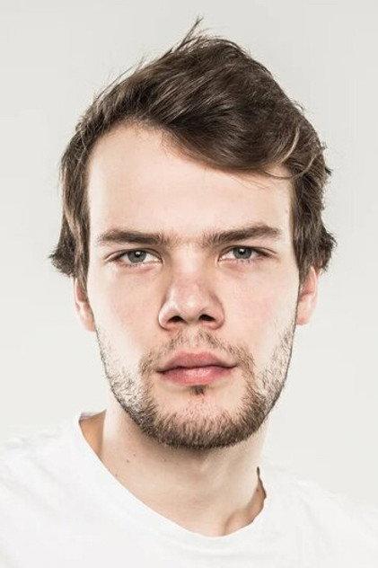 Petr Skvortsov - Actor Profile Photo