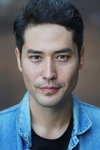Paul Jumin Hoffmann - Actor Profile Photo