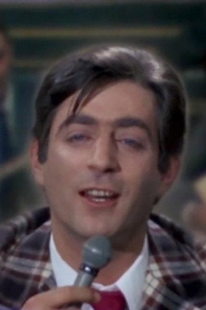 Kostas Hatzoglou - Actor Profile Photo