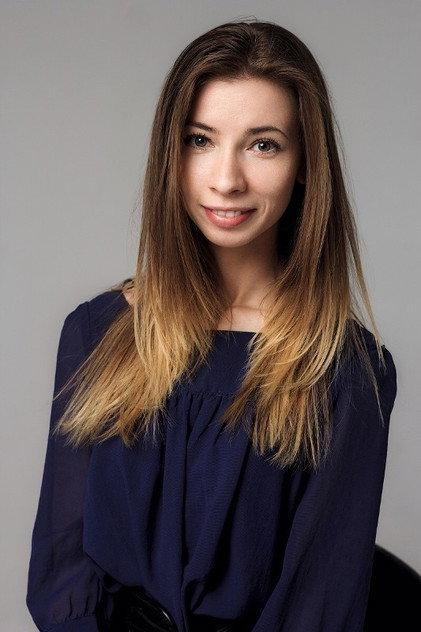 Ekaterina Golovanova - Actor Profile Photo