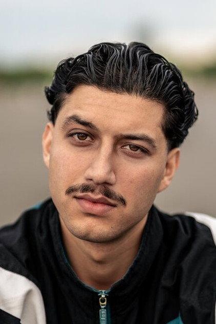 Tareq Nassery - Actor Profile Photo