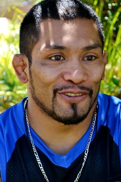 Fredy Serrano - Actor Profile Photo