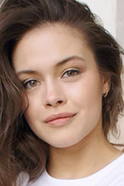 Kristina Vedeneeva - Actor Profile Photo