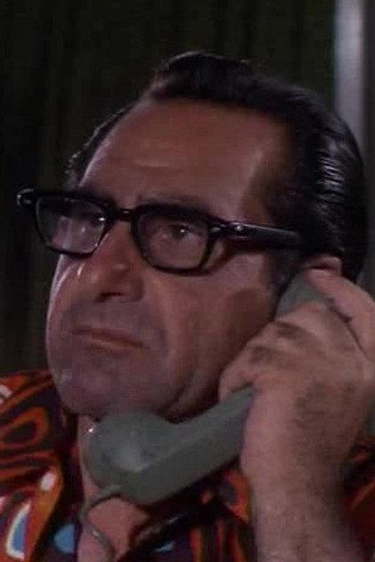 Earl Karpen - Actor Profile Photo