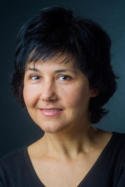 Angelina Slavova - Actor Profile Photo