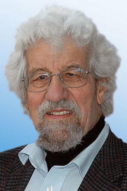 Hans-Peter Dürr - Actor Profile Photo
