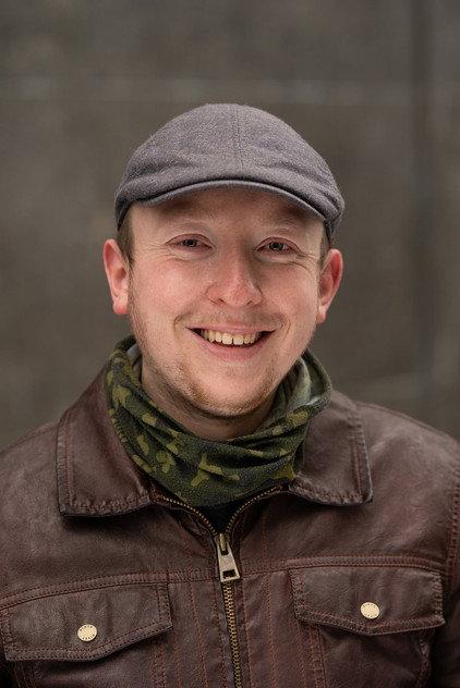Kris Scott - Actor Profile Photo