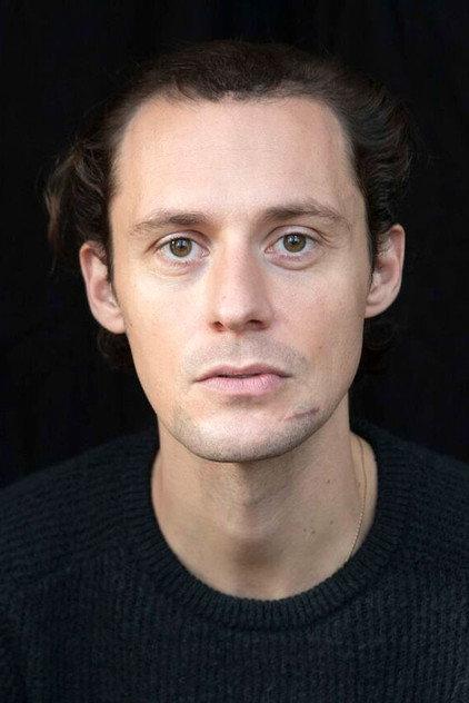 Ben Hartmann - Actor Profile Photo