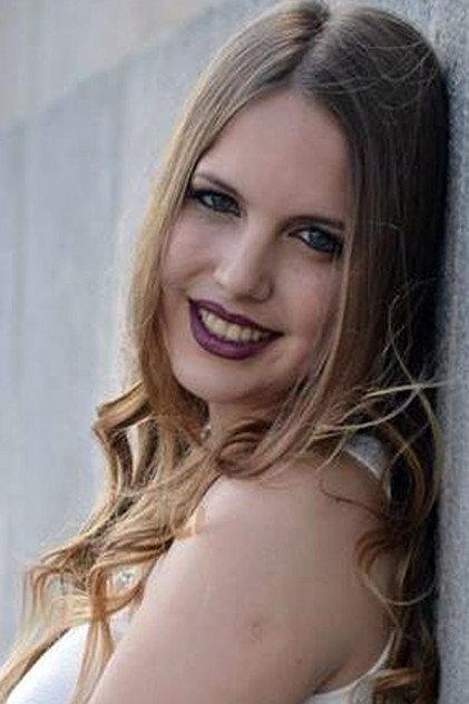 Lucia Carolina Pecrul - Actor Profile Photo