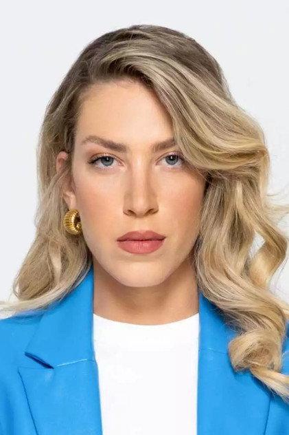 Alkistis Giraud - Actor Profile Photo
