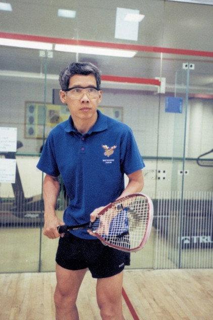 S.C. Lim - Actor Profile Photo