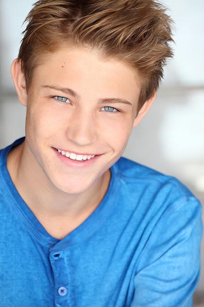 Austin Filson - Actor Profile Photo