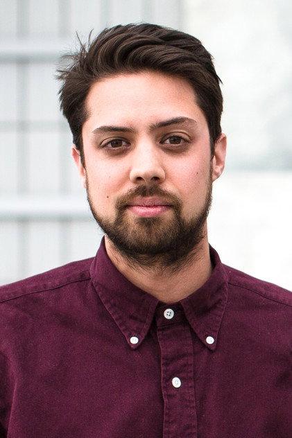 Kristoffer Kumar - Actor Profile Photo